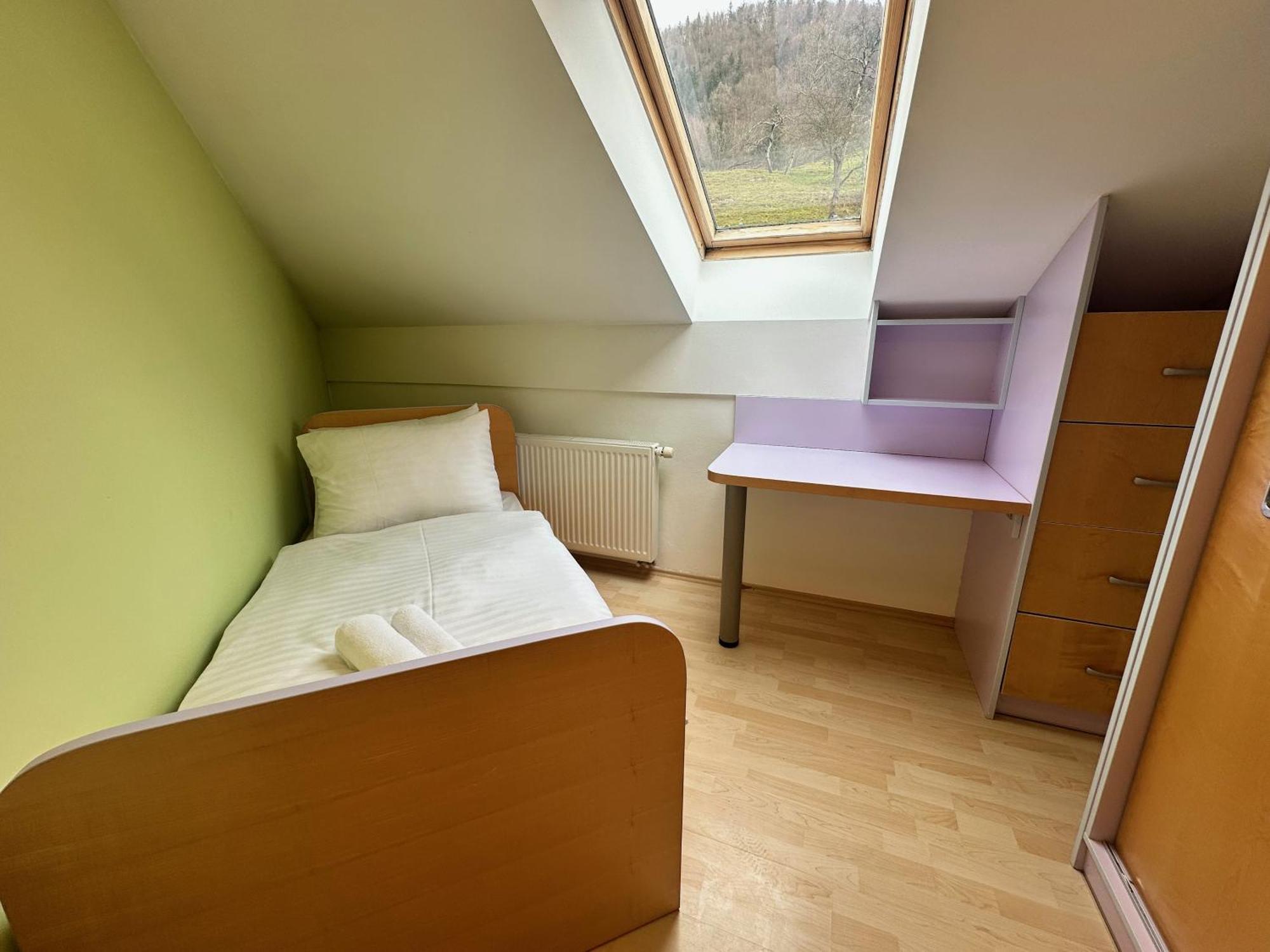 Apartment Izba Snovik Laze v Tuhinju Luaran gambar